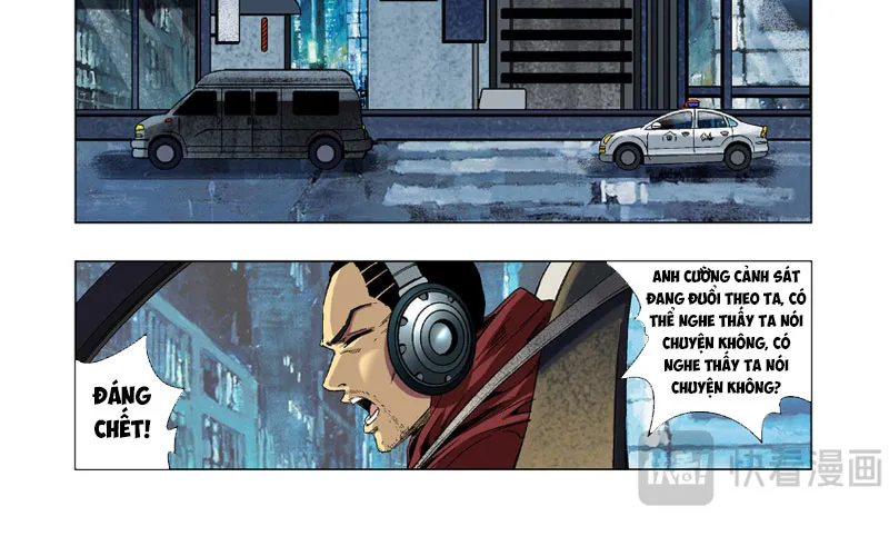 Thần Mạch Vô Địch Chapter 15 - Trang 24
