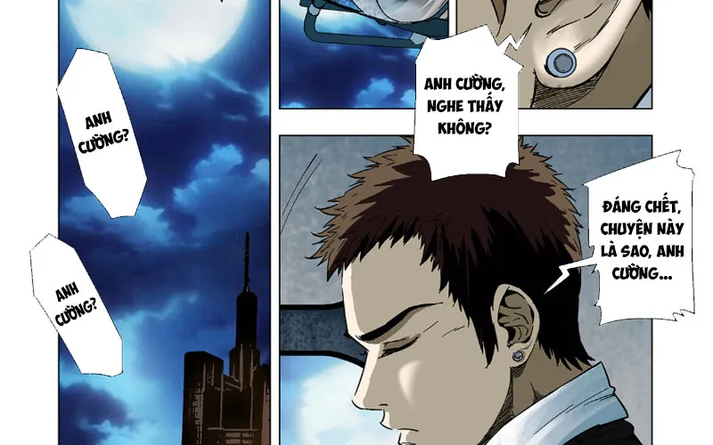 Thần Mạch Vô Địch Chapter 15 - Trang 28