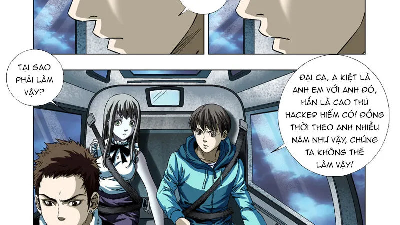 Thần Mạch Vô Địch Chapter 15 - Trang 31