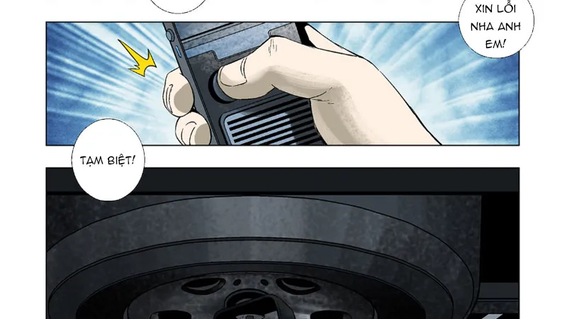 Thần Mạch Vô Địch Chapter 15 - Trang 33