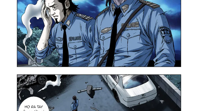 Thần Mạch Vô Địch Chapter 15 - Trang 45