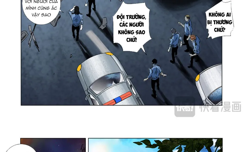 Thần Mạch Vô Địch Chapter 15 - Trang 46
