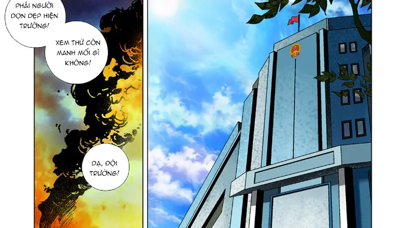 Thần Mạch Vô Địch Chapter 15 - Trang 47
