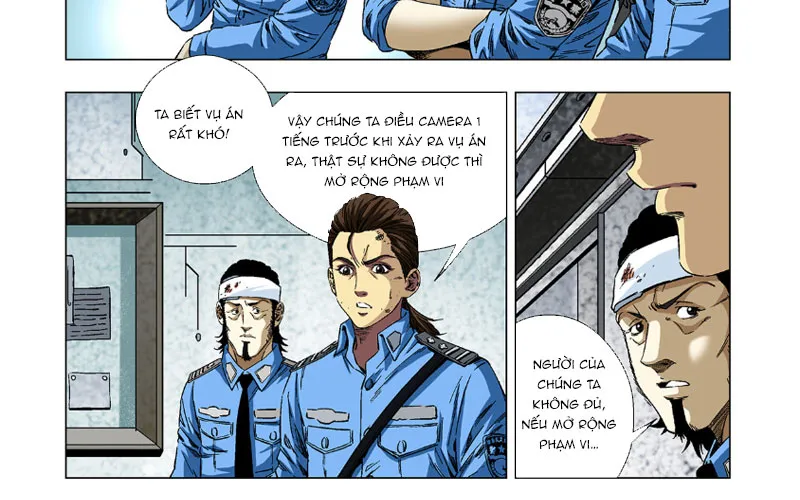 Thần Mạch Vô Địch Chapter 15 - Trang 50