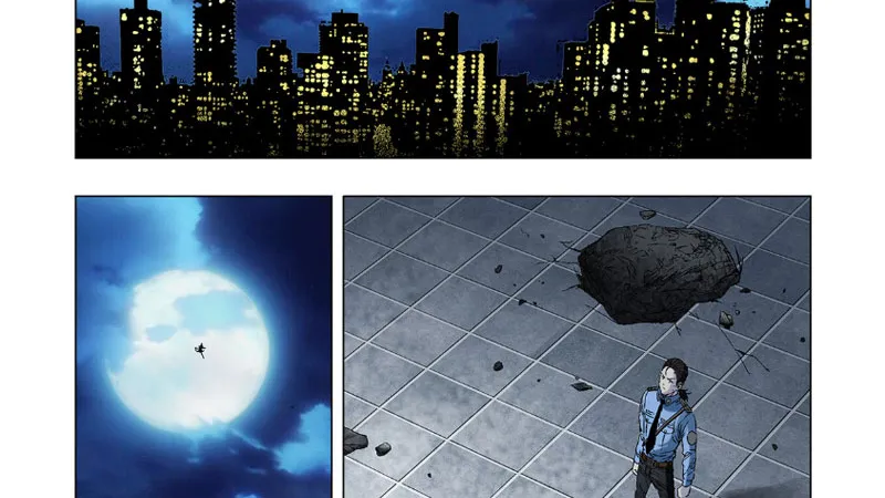 Thần Mạch Vô Địch Chapter 15 - Trang 9