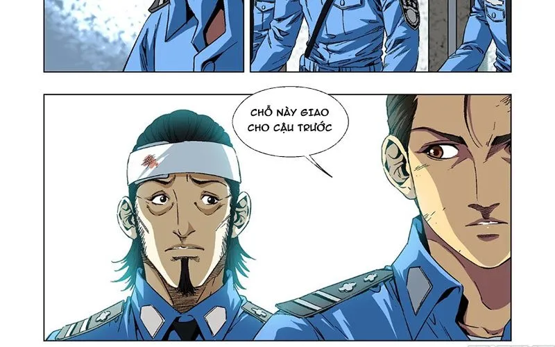 Thần Mạch Vô Địch Chapter 16 - Trang 10