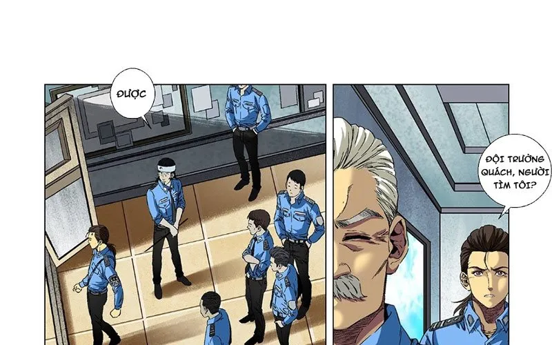Thần Mạch Vô Địch Chapter 16 - Trang 12