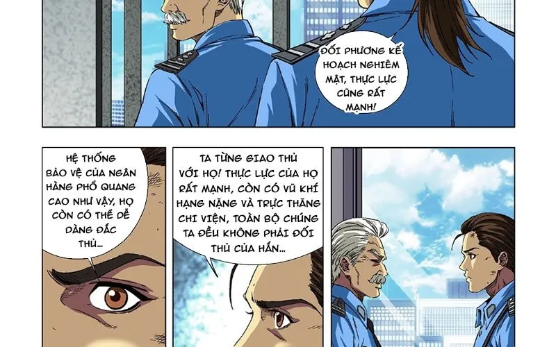 Thần Mạch Vô Địch Chapter 16 - Trang 18