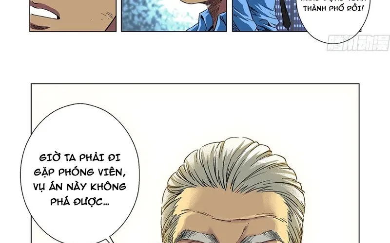 Thần Mạch Vô Địch Chapter 16 - Trang 20