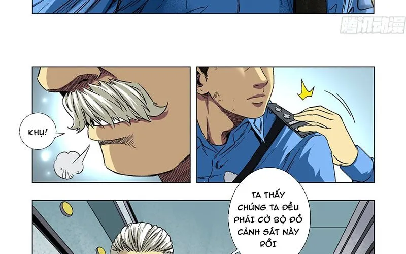 Thần Mạch Vô Địch Chapter 16 - Trang 24