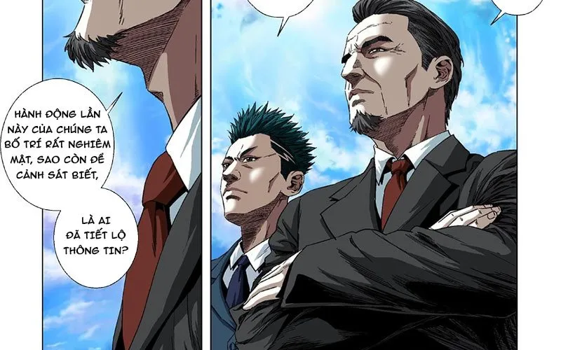 Thần Mạch Vô Địch Chapter 16 - Trang 30