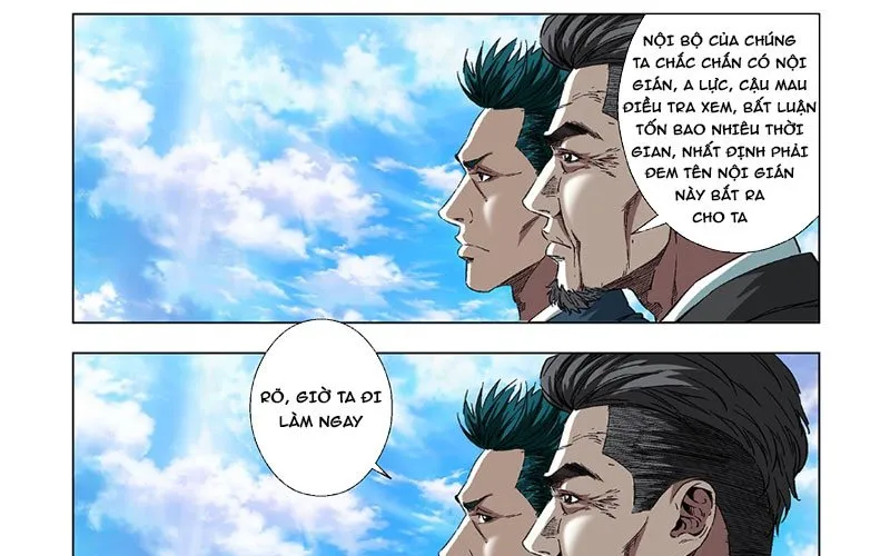 Thần Mạch Vô Địch Chapter 16 - Trang 36