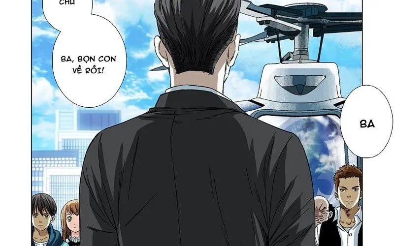Thần Mạch Vô Địch Chapter 16 - Trang 40