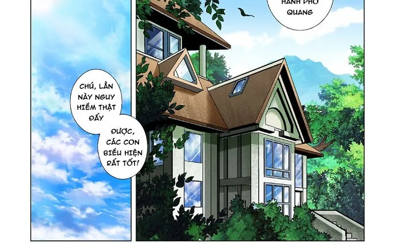 Thần Mạch Vô Địch Chapter 16 - Trang 44
