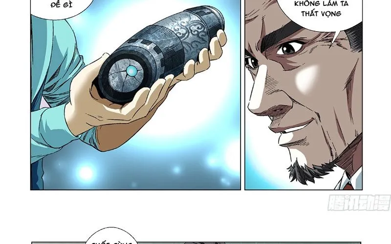 Thần Mạch Vô Địch Chapter 16 - Trang 46