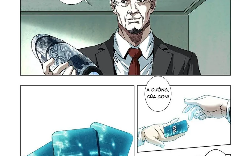 Thần Mạch Vô Địch Chapter 16 - Trang 48