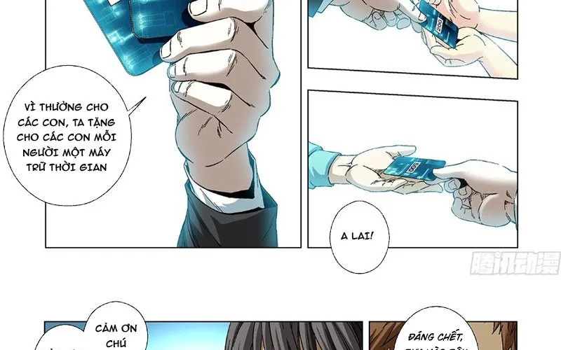 Thần Mạch Vô Địch Chapter 16 - Trang 50