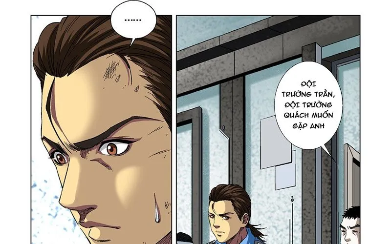 Thần Mạch Vô Địch Chapter 16 - Trang 8