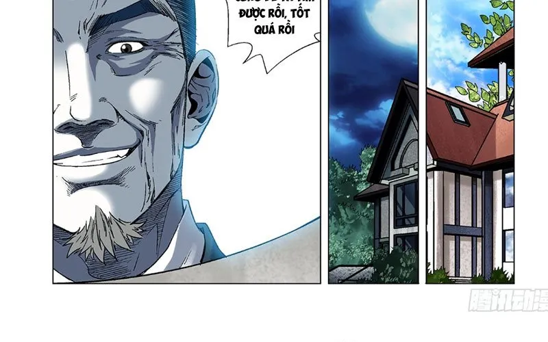 Thần Mạch Vô Địch Chapter 17 - Trang 34