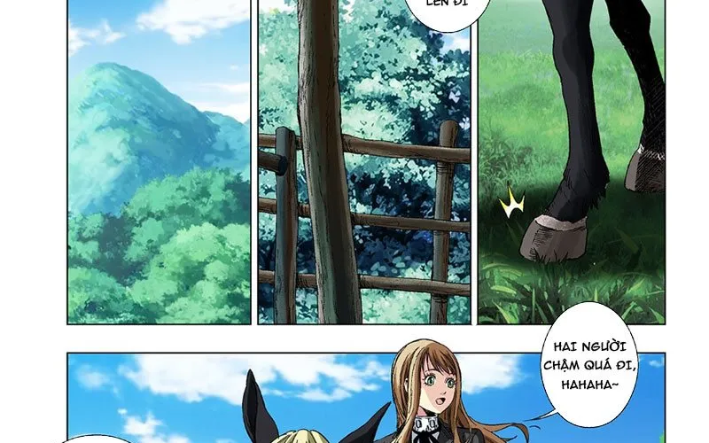 Thần Mạch Vô Địch Chapter 17 - Trang 36