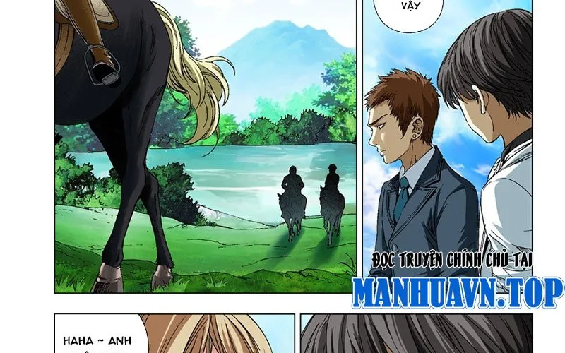 Thần Mạch Vô Địch Chapter 17 - Trang 40