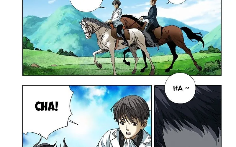 Thần Mạch Vô Địch Chapter 17 - Trang 44