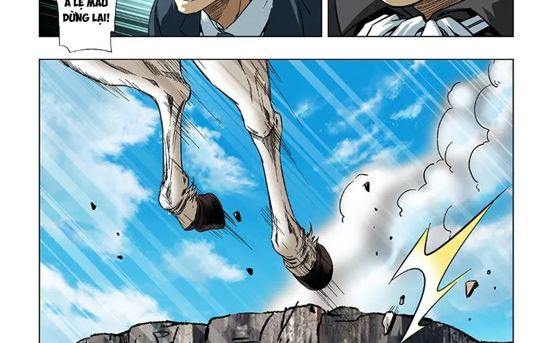 Thần Mạch Vô Địch Chapter 18 - Trang 10
