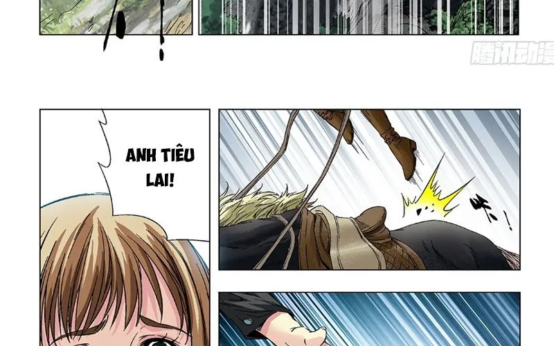 Thần Mạch Vô Địch Chapter 18 - Trang 20