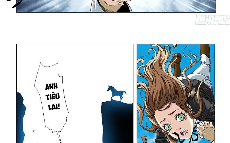 Thần Mạch Vô Địch Chapter 18 - Trang 24