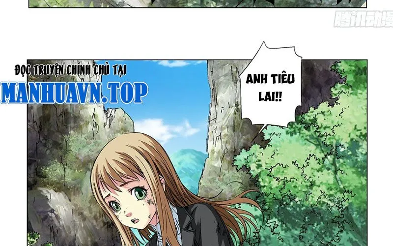 Thần Mạch Vô Địch Chapter 18 - Trang 40