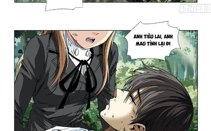 Thần Mạch Vô Địch Chapter 18 - Trang 44
