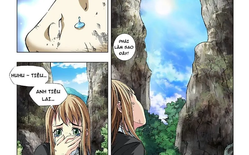 Thần Mạch Vô Địch Chapter 18 - Trang 46
