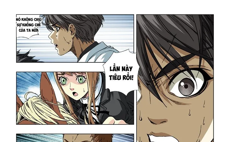 Thần Mạch Vô Địch Chapter 18 - Trang 8