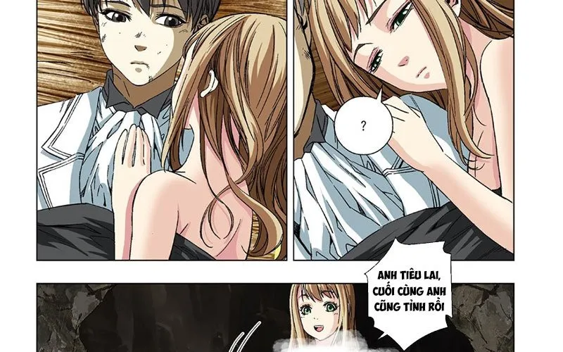 Thần Mạch Vô Địch Chapter 19 - Trang 14