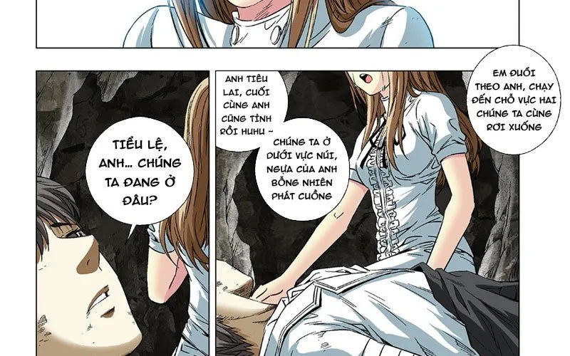 Thần Mạch Vô Địch Chapter 19 - Trang 22