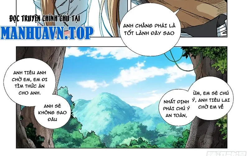Thần Mạch Vô Địch Chapter 19 - Trang 26
