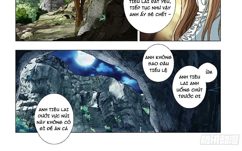 Thần Mạch Vô Địch Chapter 19 - Trang 30