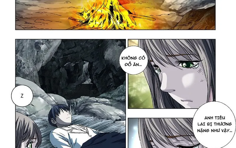 Thần Mạch Vô Địch Chapter 19 - Trang 32