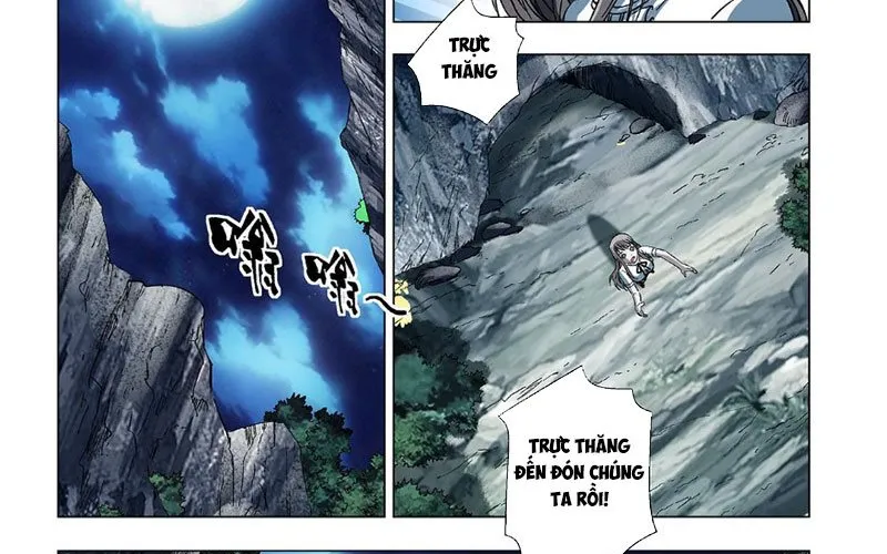 Thần Mạch Vô Địch Chapter 19 - Trang 44