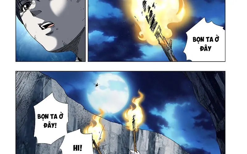 Thần Mạch Vô Địch Chapter 19 - Trang 48