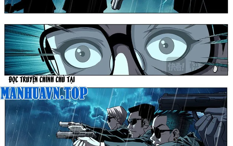 Thần Mạch Vô Địch Chapter 2 - Trang 22