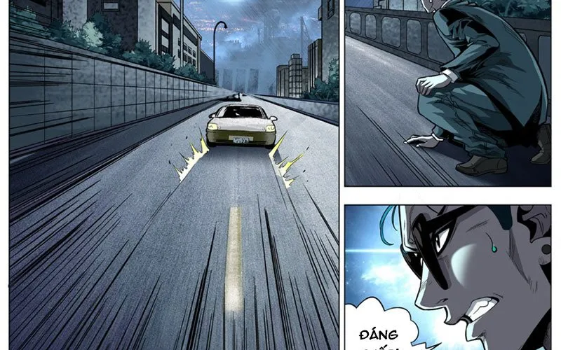 Thần Mạch Vô Địch Chapter 2 - Trang 42