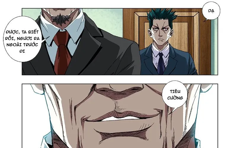 Thần Mạch Vô Địch Chapter 20 - Trang 10