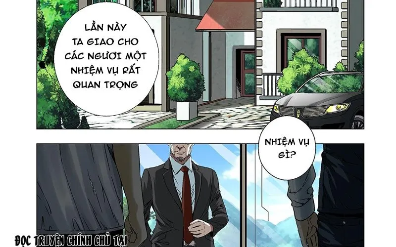 Thần Mạch Vô Địch Chapter 20 - Trang 14