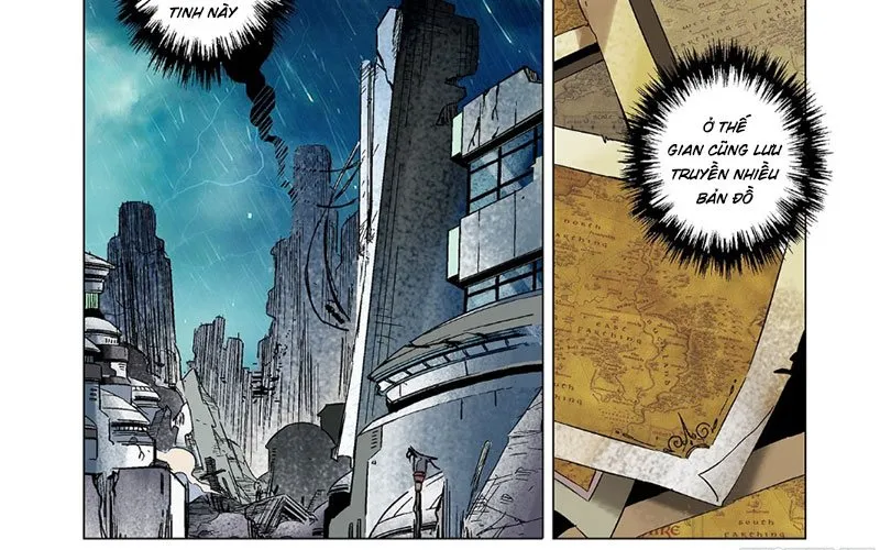 Thần Mạch Vô Địch Chapter 20 - Trang 18