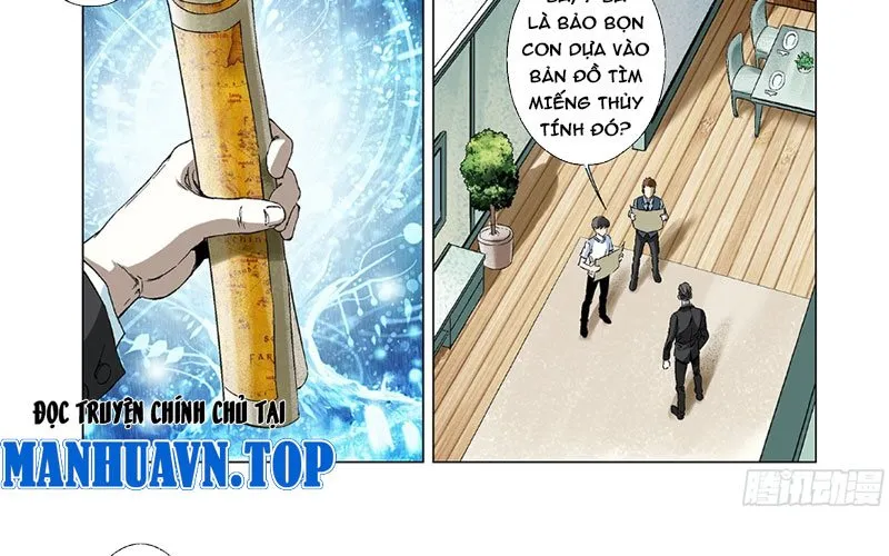 Thần Mạch Vô Địch Chapter 20 - Trang 22