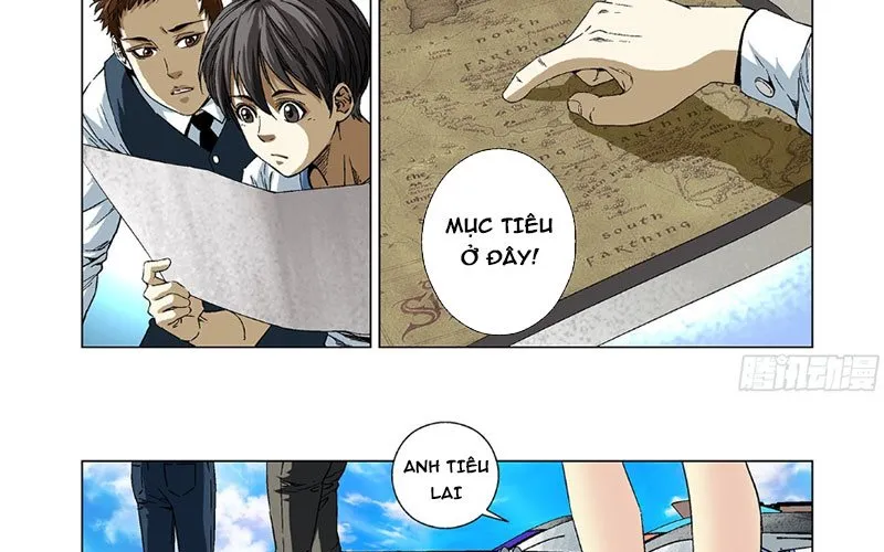 Thần Mạch Vô Địch Chapter 20 - Trang 34