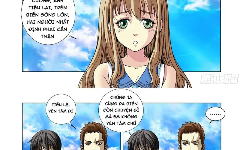 Thần Mạch Vô Địch Chapter 20 - Trang 38