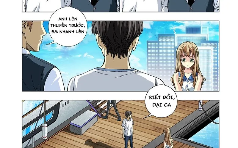 Thần Mạch Vô Địch Chapter 20 - Trang 40