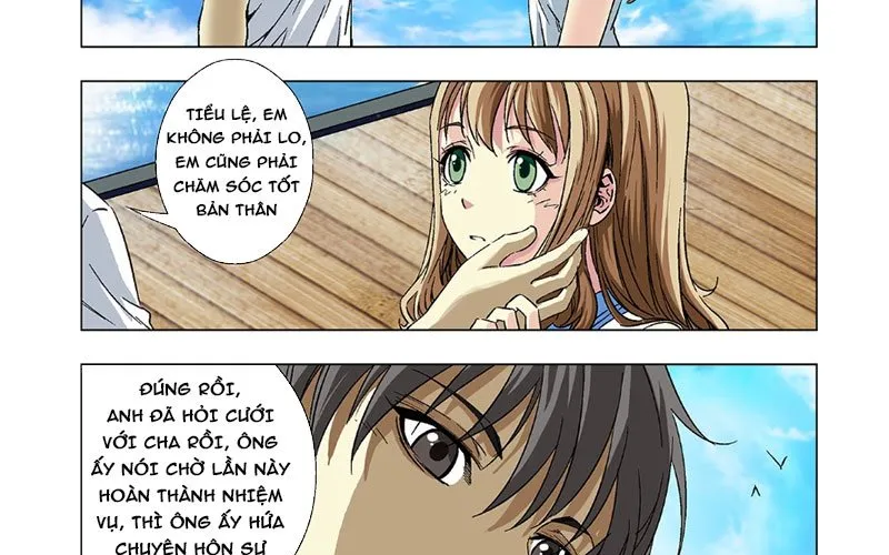 Thần Mạch Vô Địch Chapter 20 - Trang 44